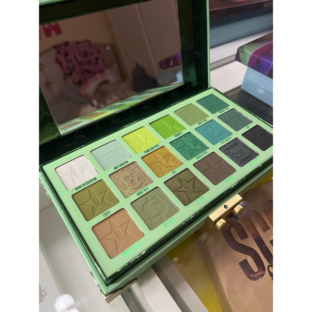 Blood Money Palette